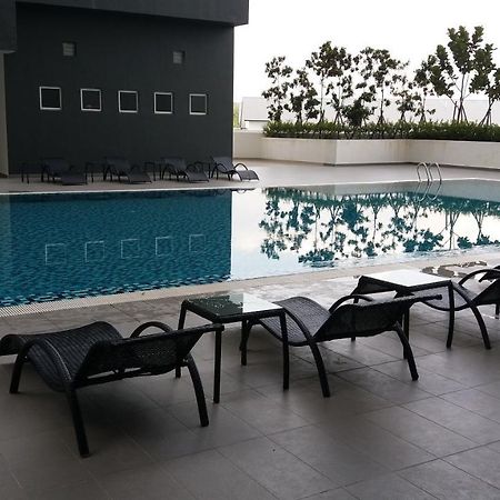 Aliff Residences 艾麗軒 Johor Bahru Dış mekan fotoğraf