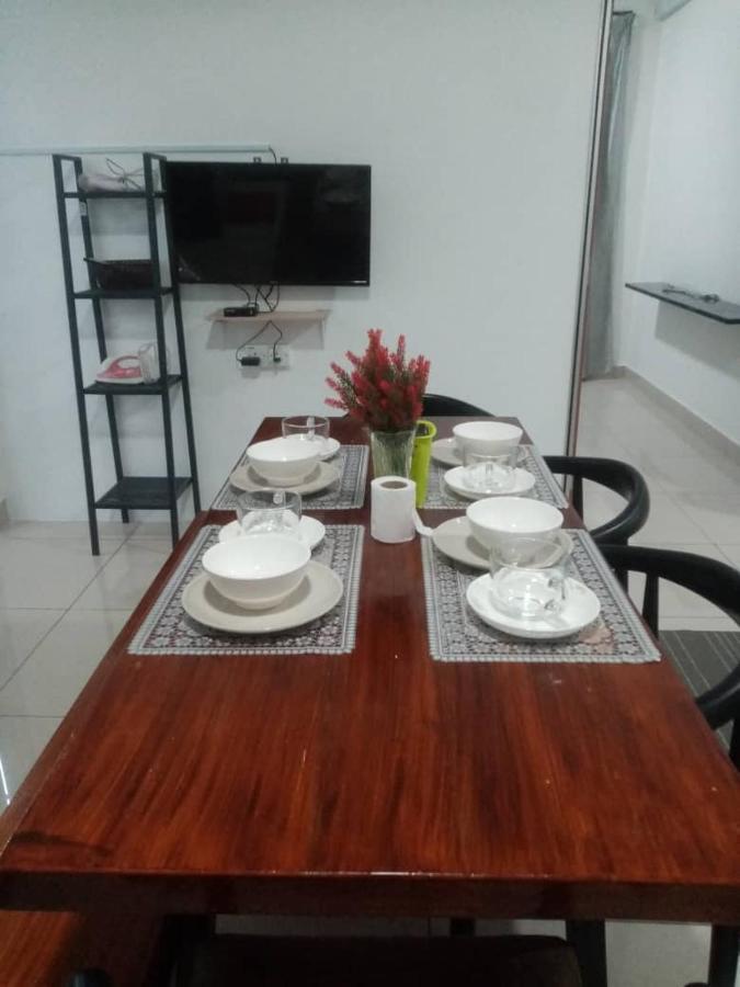 Aliff Residences 艾麗軒 Johor Bahru Dış mekan fotoğraf