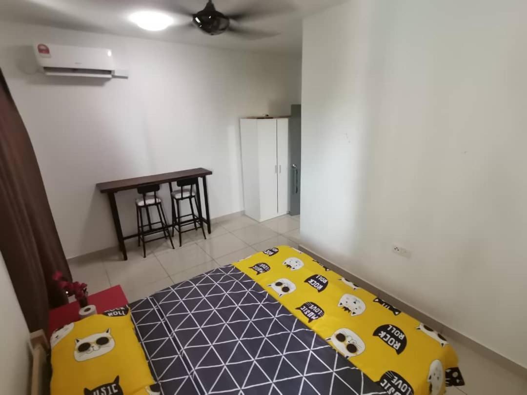 Aliff Residences 艾麗軒 Johor Bahru Dış mekan fotoğraf