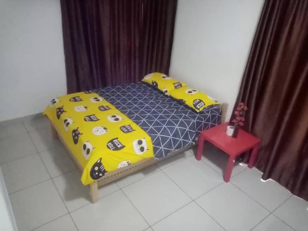 Aliff Residences 艾麗軒 Johor Bahru Dış mekan fotoğraf