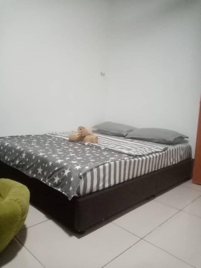 Aliff Residences 艾麗軒 Johor Bahru Dış mekan fotoğraf