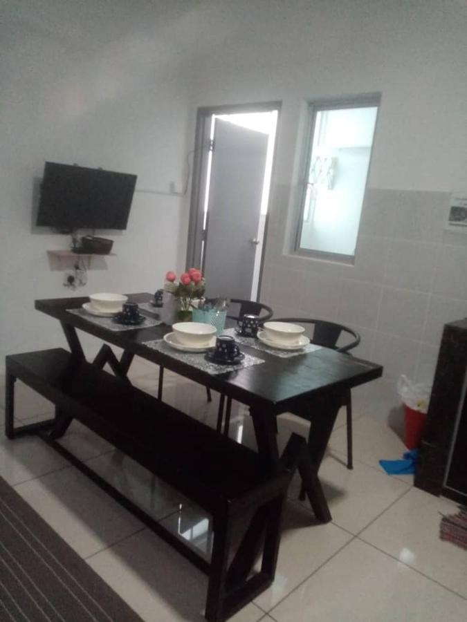 Aliff Residences 艾麗軒 Johor Bahru Dış mekan fotoğraf