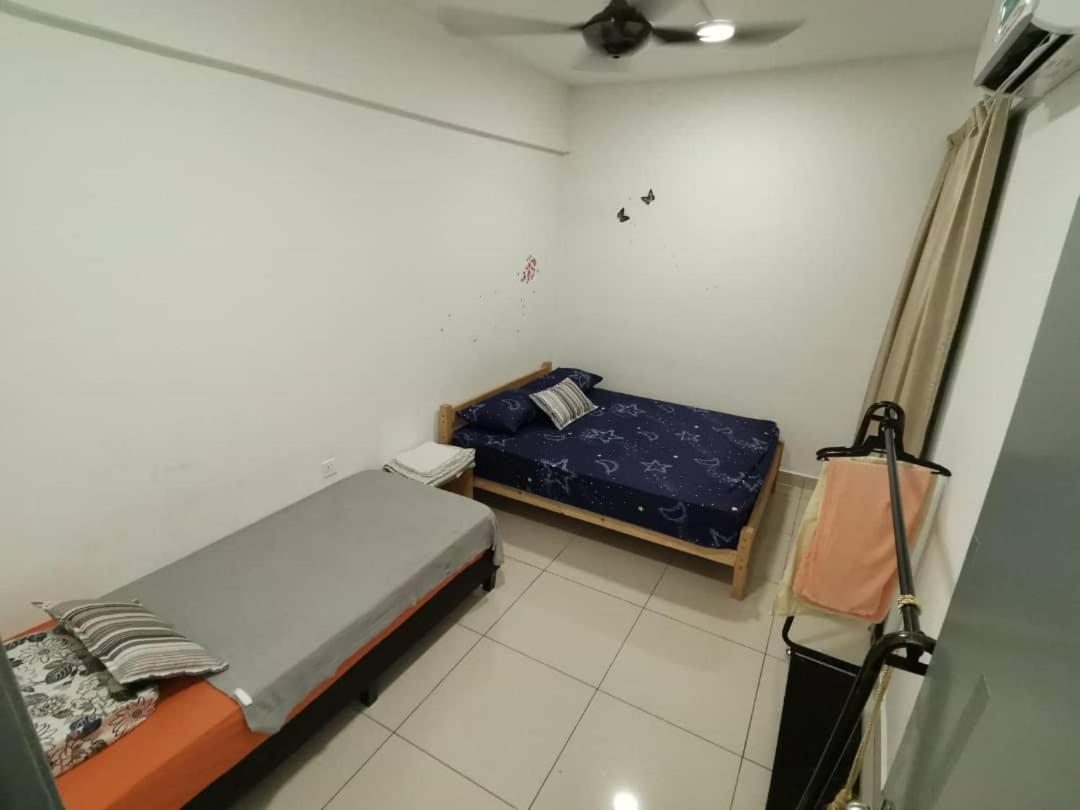 Aliff Residences 艾麗軒 Johor Bahru Dış mekan fotoğraf