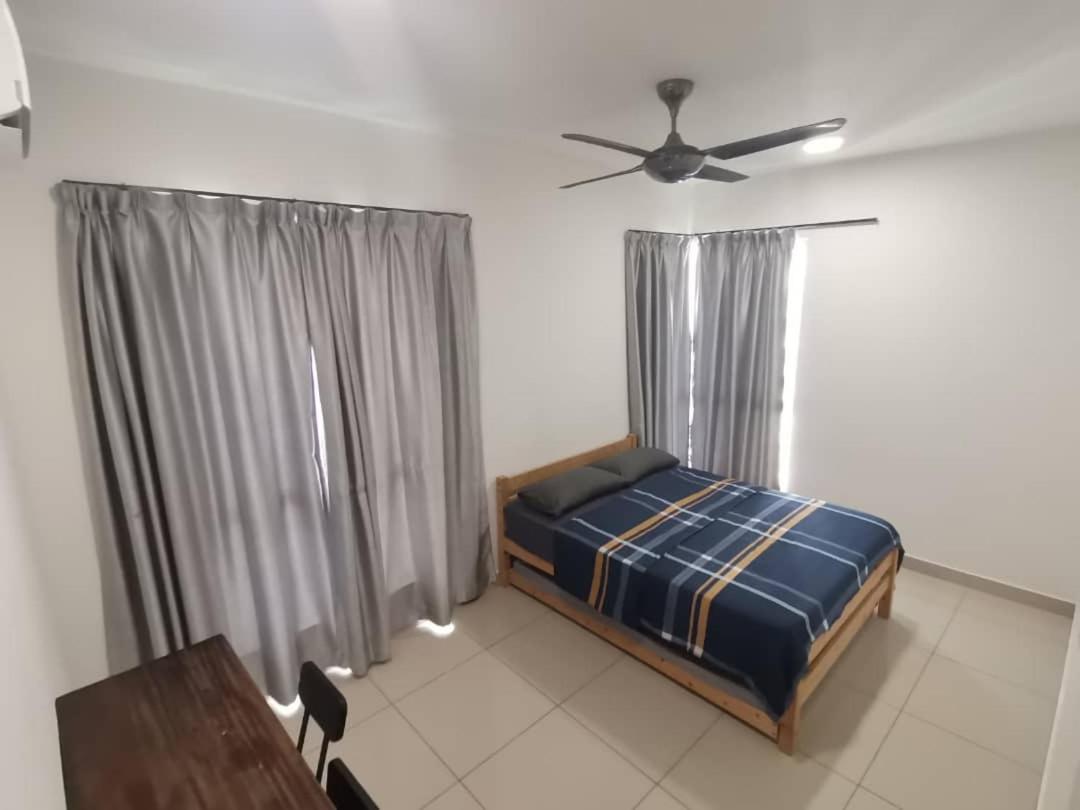 Aliff Residences 艾麗軒 Johor Bahru Dış mekan fotoğraf