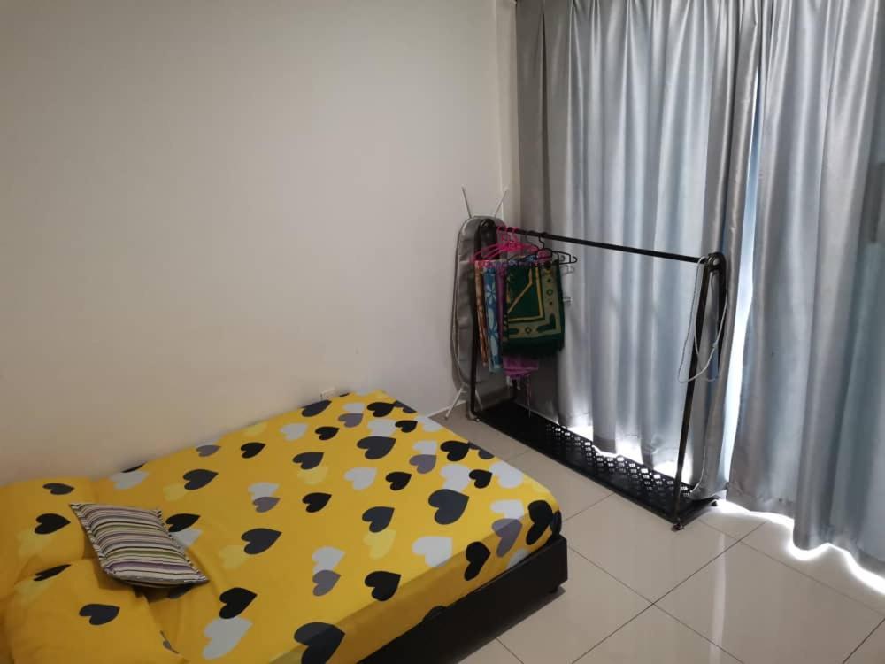 Aliff Residences 艾麗軒 Johor Bahru Dış mekan fotoğraf