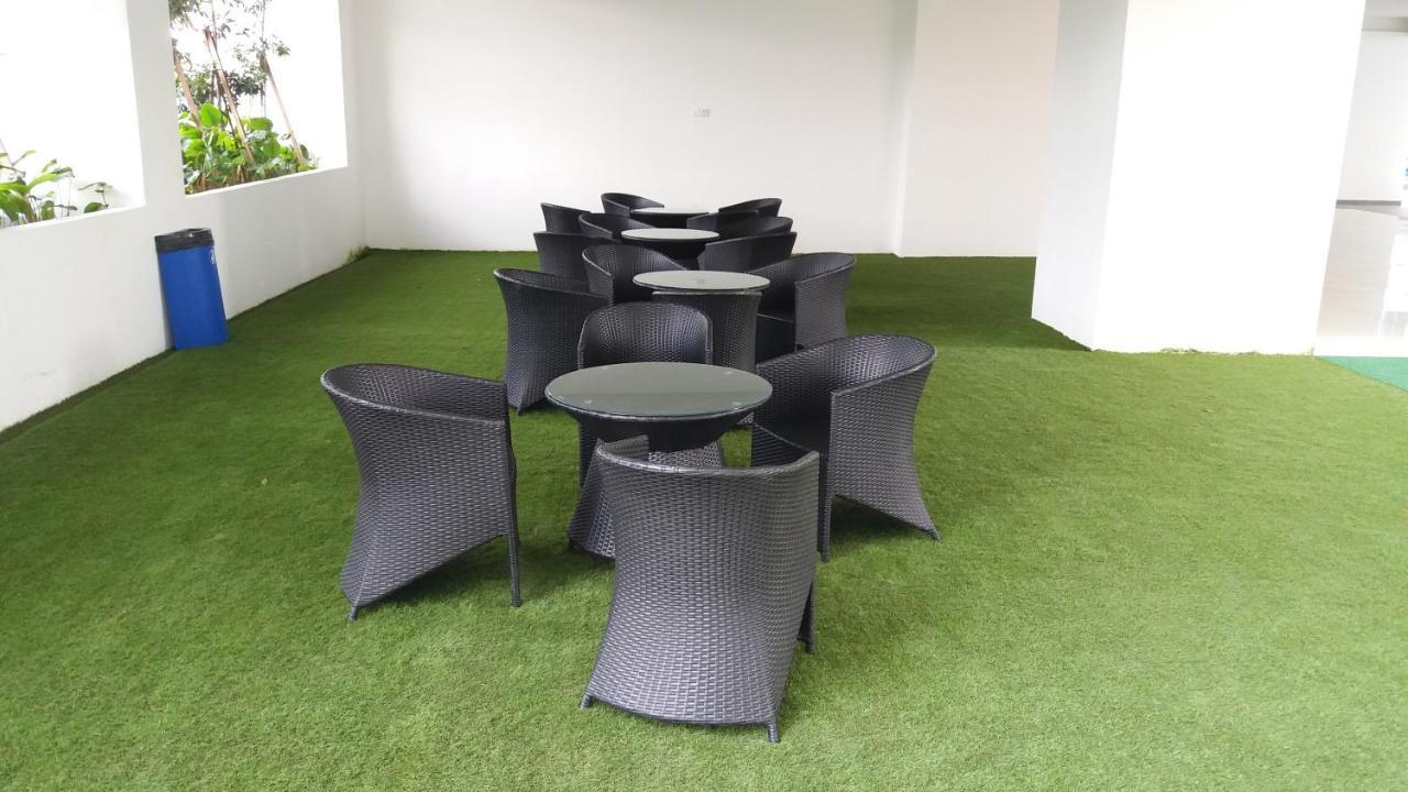 Aliff Residences 艾麗軒 Johor Bahru Dış mekan fotoğraf