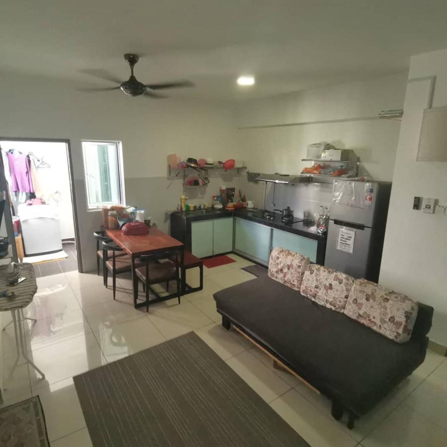 Aliff Residences 艾麗軒 Johor Bahru Dış mekan fotoğraf