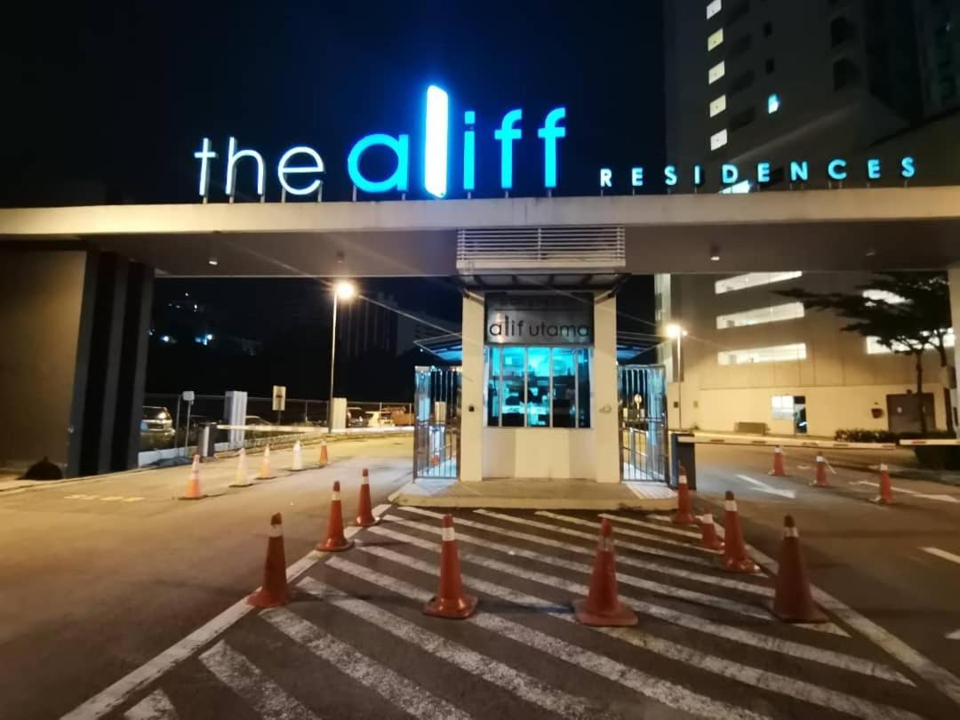 Aliff Residences 艾麗軒 Johor Bahru Dış mekan fotoğraf