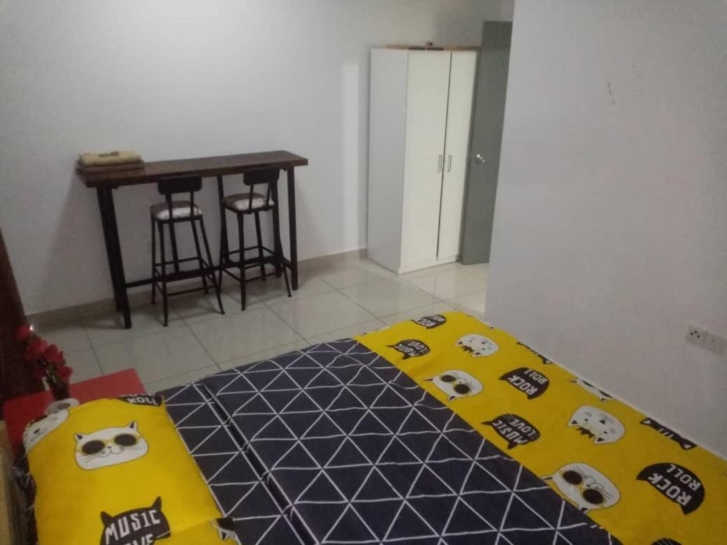 Aliff Residences 艾麗軒 Johor Bahru Dış mekan fotoğraf
