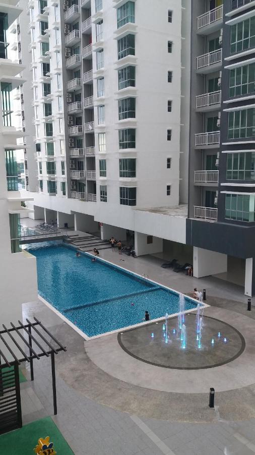 Aliff Residences 艾麗軒 Johor Bahru Dış mekan fotoğraf